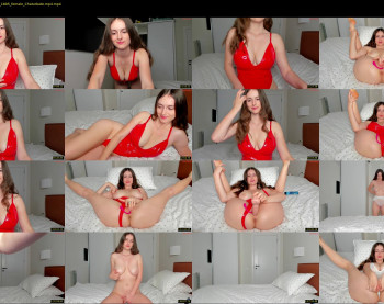 melon_mussy — 122 minute Chaturbate female cam show recording, 720p, Mar 6, 2025