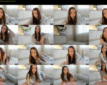 meryfoxxx — 62 minute Chaturbate female cam show recording, 720p, Mar 6, 2025