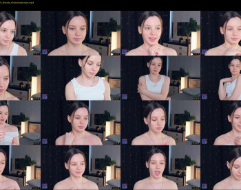 meryldell — 97 minute Chaturbate female cam show recording, 720p, Mar 6, 2025