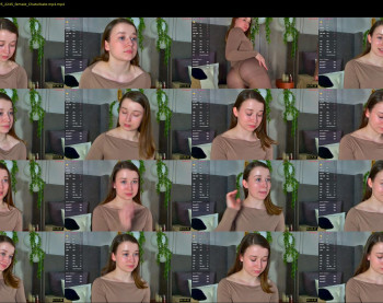 michellehaynes — 11 minute Chaturbate female cam show recording, 720p, Mar 6, 2025