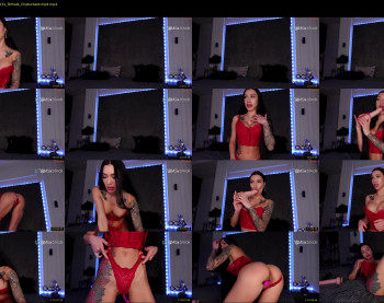 miladenver — 119 minute Chaturbate female cam show recording, 720p, Mar 6, 2025