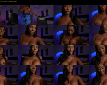 missksavage — 8 minute Chaturbate female cam show recording, 720p, Mar 6, 2025