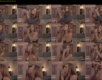 monchhichis — 27 minute Chaturbate couple cam show recording, 720p, Mar 6, 2025