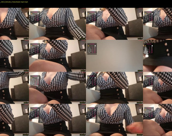 mrscummings — 110 minute Chaturbate female cam show recording, 720p, Mar 6, 2025