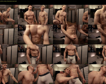 muscularfriend — 75 minute Chaturbate male cam show recording, 720p, Mar 6, 2025