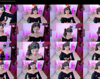 nataasha___ — 15 minute Chaturbate female cam show recording, 720p, Mar 6, 2025