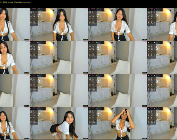 nathaliehartman — 15 minute Chaturbate female cam show recording, 720p, Mar 6, 2025