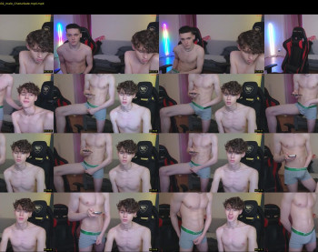 nicky_mart — 8 minute Chaturbate male cam show recording, 720p, Mar 6, 2025