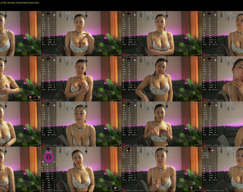nicoledurham — 11 minute Chaturbate female cam show recording, 720p, Mar 6, 2025