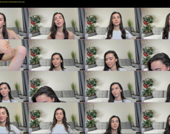 nicoleluuv — 26 minute Chaturbate female cam show recording, 720p, Mar 6, 2025