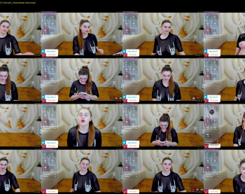 nika_tailor — 36 minute Chaturbate female cam show recording, 720p, Mar 6, 2025