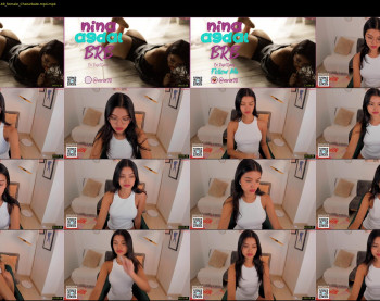 nina_agdal — 69 minute Chaturbate female cam show recording, 720p, Mar 6, 2025