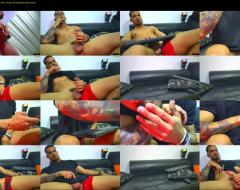 nixon347932 — 116 minute Chaturbate male cam show recording, 720p, Mar 6, 2025