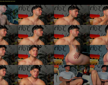 noha_miler — 20 minute Chaturbate male cam show recording, 720p, Mar 6, 2025