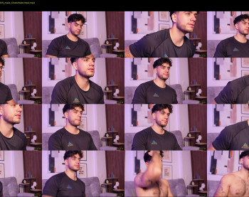 noha_miler — 31 minute Chaturbate male cam show recording, 720p, Mar 6, 2025