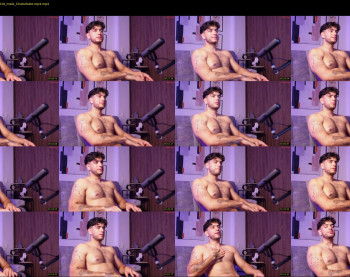 noha_miler — 3 minute Chaturbate male cam show recording, 720p, Mar 7, 2025