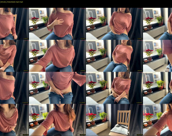nyconik — 121 minute Chaturbate female cam show recording, 720p, Mar 6, 2025