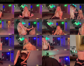oh_ok_cassidy — 102 minute Chaturbate female cam show recording, 720p, Mar 6, 2025
