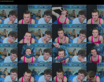 okwohka — 7 minute Chaturbate couple cam show recording, 720p, Mar 6, 2025