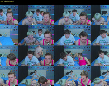 okwohka — 48 minute Chaturbate couple cam show recording, 720p, Mar 6, 2025
