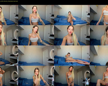 patricia_bloom — 120 minute Chaturbate female cam show recording, 720p, Mar 6, 2025