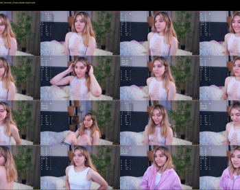 pinkncrazy — 9 minute Chaturbate female cam show recording, 720p, Mar 6, 2025