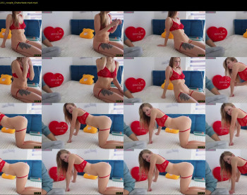 pokemon7ik — 8 minute Chaturbate couple cam show recording, 720p, Mar 6, 2025