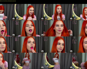 primroseberesford — 126 minute Chaturbate female cam show recording, 720p, Mar 6, 2025