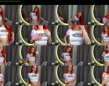 primroseberesford — 6 minute Chaturbate female cam show recording, 720p, Mar 6, 2025