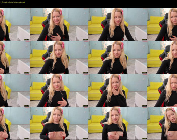 puma4ka — 10 minute Chaturbate female cam show recording, 720p, Mar 6, 2025