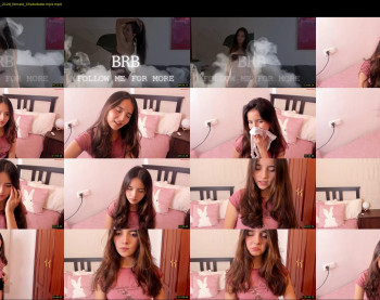 raychell_black — 74 minute Chaturbate female cam show recording, 720p, Mar 6, 2025