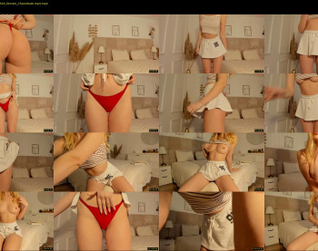 rennatha21 — 87 minute Chaturbate female cam show recording, 720p, Mar 6, 2025