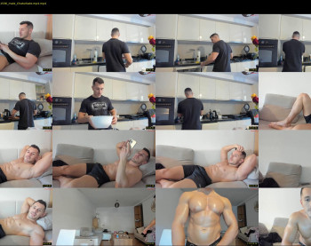 roberto4ever — 72 minute Chaturbate male cam show recording, 720p, Mar 6, 2025