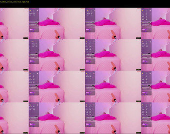 roxannegomez_ — 7 minute Chaturbate female cam show recording, 720p, Mar 6, 2025