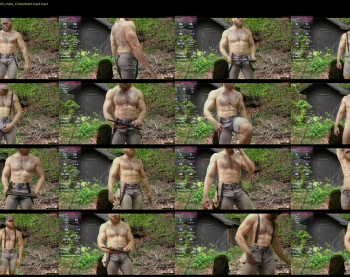rusbigpaul — 123 minute Chaturbate male cam show recording, 720p, Mar 6, 2025