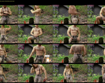 rusbigpaul — 60 minute Chaturbate male cam show recording, 720p, Mar 6, 2025
