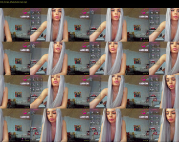 russian_ava — 3 minute Chaturbate female cam show recording, 720p, Mar 6, 2025