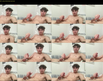 ryan287747 — 56 minute Chaturbate male cam show recording, 480p, Mar 6, 2025