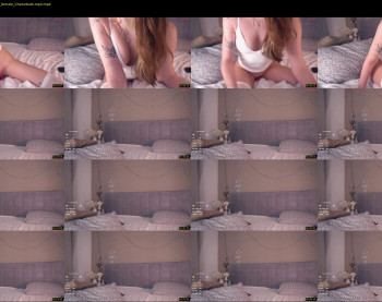 saintaly — 5 minute Chaturbate female cam show recording, 720p, Mar 6, 2025