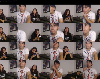 sami_and_gael — 39 minute Chaturbate couple cam show recording, 720p, Mar 6, 2025