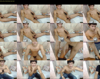 samuel_hills — 34 minute Chaturbate male cam show recording, 720p, Mar 6, 2025