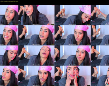 saraarchbould — 6 minute Chaturbate female cam show recording, 720p, Mar 6, 2025