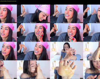 saraarchbould — 5 minute Chaturbate female cam show recording, 720p, Mar 6, 2025