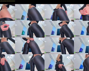 scarlettandtom — 52 minute Chaturbate couple cam show recording, 720p, Mar 6, 2025