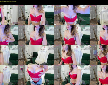 selena_rase — 78 minute Chaturbate female cam show recording, 720p, Mar 6, 2025
