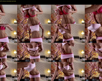 sensual_giaa — 4 minute Chaturbate female cam show recording, 720p, Mar 6, 2025