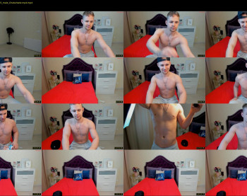 sevans14 — 120 minute Chaturbate male cam show recording, 720p, Mar 6, 2025