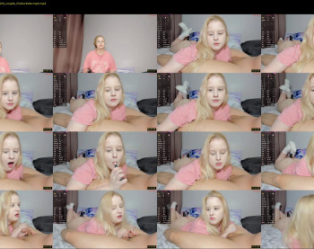 sherlystero — 19 minute Chaturbate couple cam show recording, 720p, Mar 6, 2025
