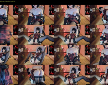 shimizyre — 82 minute Chaturbate couple cam show recording, 720p, Mar 6, 2025