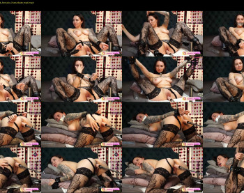 shiny_lily — 125 minute Chaturbate female cam show recording, 720p, Mar 6, 2025
